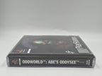 PS1 Playstation 1 Spiel Oddworld Abe's Oddysee mit OVP + Anleitung Deutsch