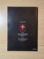 SNES Super Nintendo Prince of Persia 2 Spielanleitung Instruction Booklet EUR