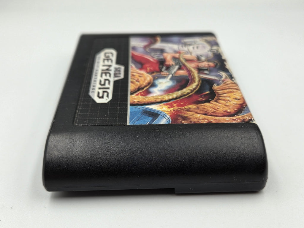 Sega Genesis Alien Storm Modul USA