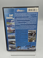 PC-CD Rom Spiel Schiff-Simulator 2006