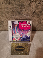 Nintendo DS Mein Modestudio in Paris mit OVP und Anleitung NOE - T-Retro-Games 