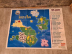 SNES Super Nintendo Secret of Mana mit OVP und Anleitung + Poster NTSC USA - T-Retro-Games 