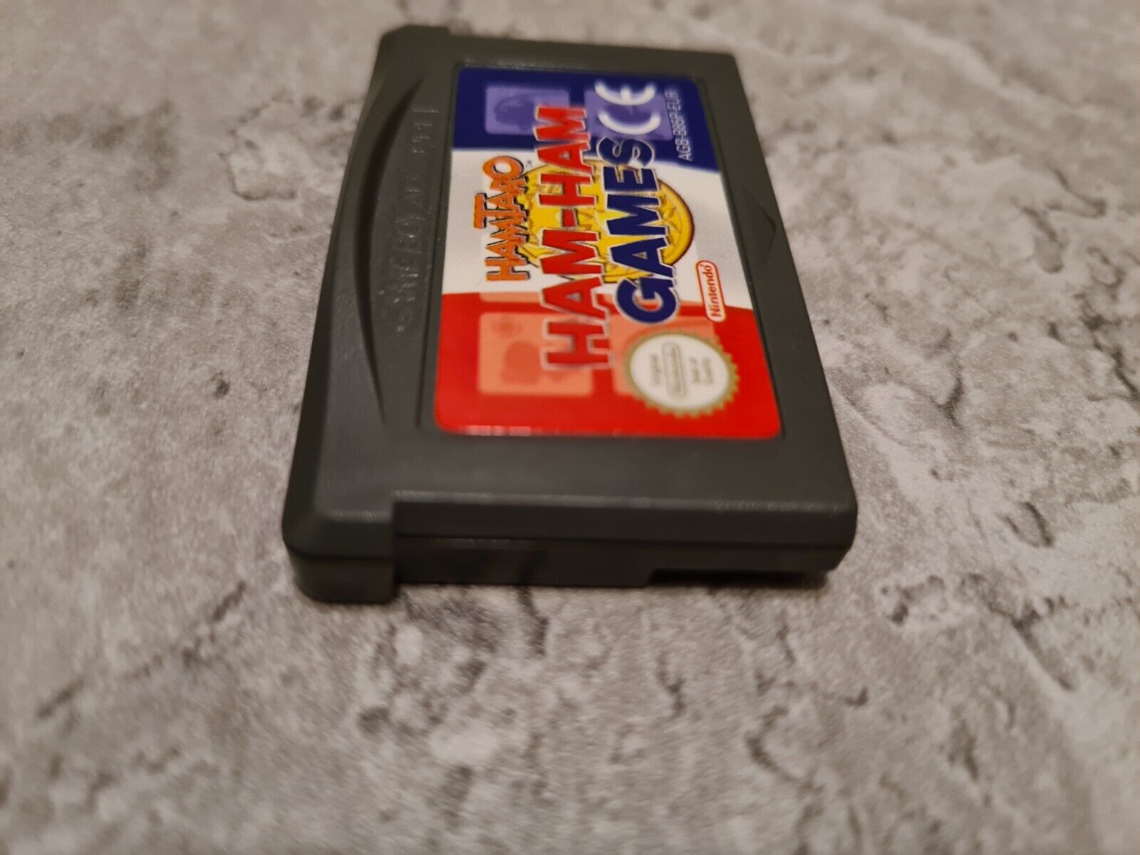 Nintendo Gameboy Advance Hamtaro Ham-Ham Games Modul EUR - T-Retro-Games 