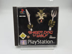 PS1 Playstation 1 Spiel Sheep, Dog 'N Wolf mit OVP und Anleitung Deutsch