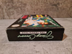 SNES Jimmy Connors Pro Tennis Tour mit OVP und Anleitung NOE - T-Retro-Games 