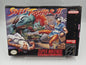 SNES Super Nintendo Street Fighter II mit OVP und Anleitung NTSC USA