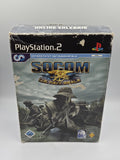 PS2 Playstation 2 Spiel Socom U.S. Navy Seals Limited Edition OVP Deutsch