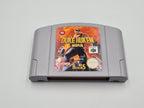 N64 Nintendo 64 Duke Nukem 64 mit OVP und Anleitung UKV - T-Retro-Games 