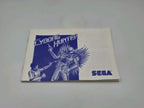 Sega Master System Spiel Cyborg Hunter mit OVP und Anleitung Multi Language 