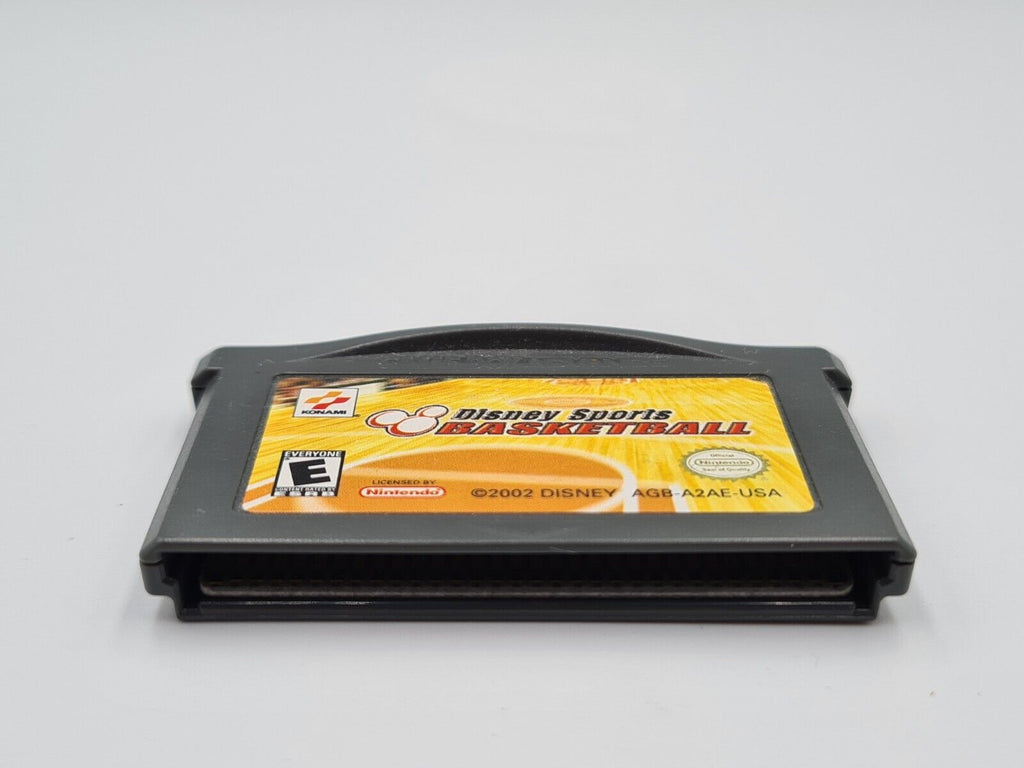 Nintendo Game Boy Advance Disney Sports Basketball Modul USA - T-Retro-Games 