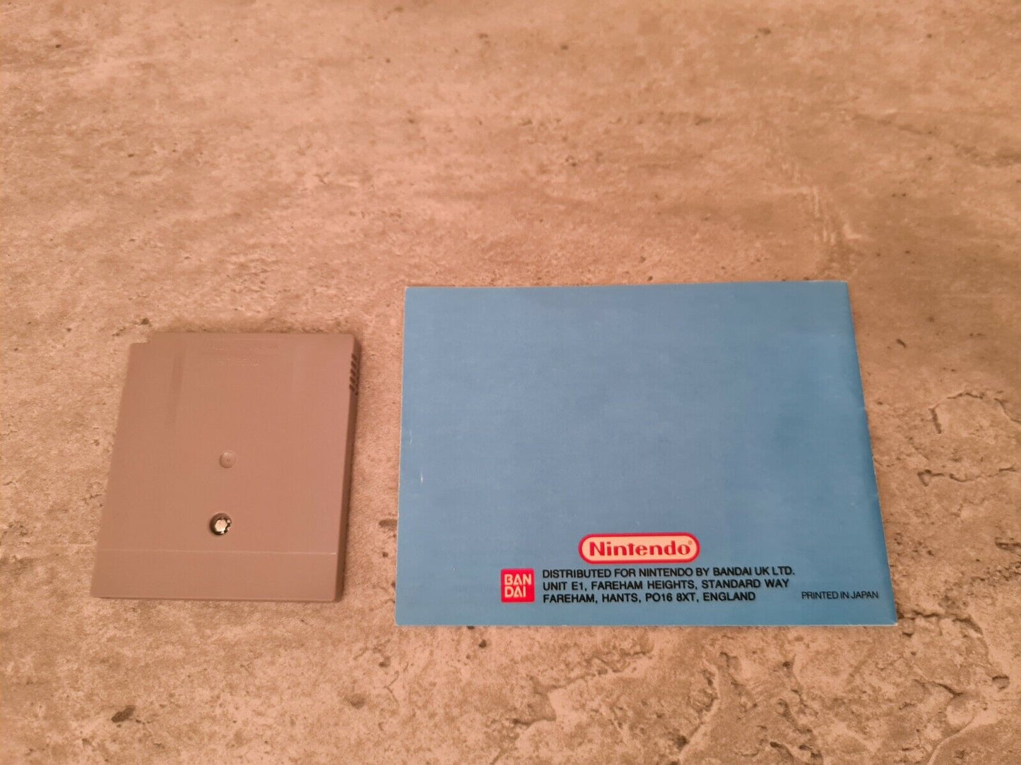 Nintendo Gameboy Super Mario Land 2 : 6 Golden Coins mit OVP und Anleitung UKV - T-Retro-Games 