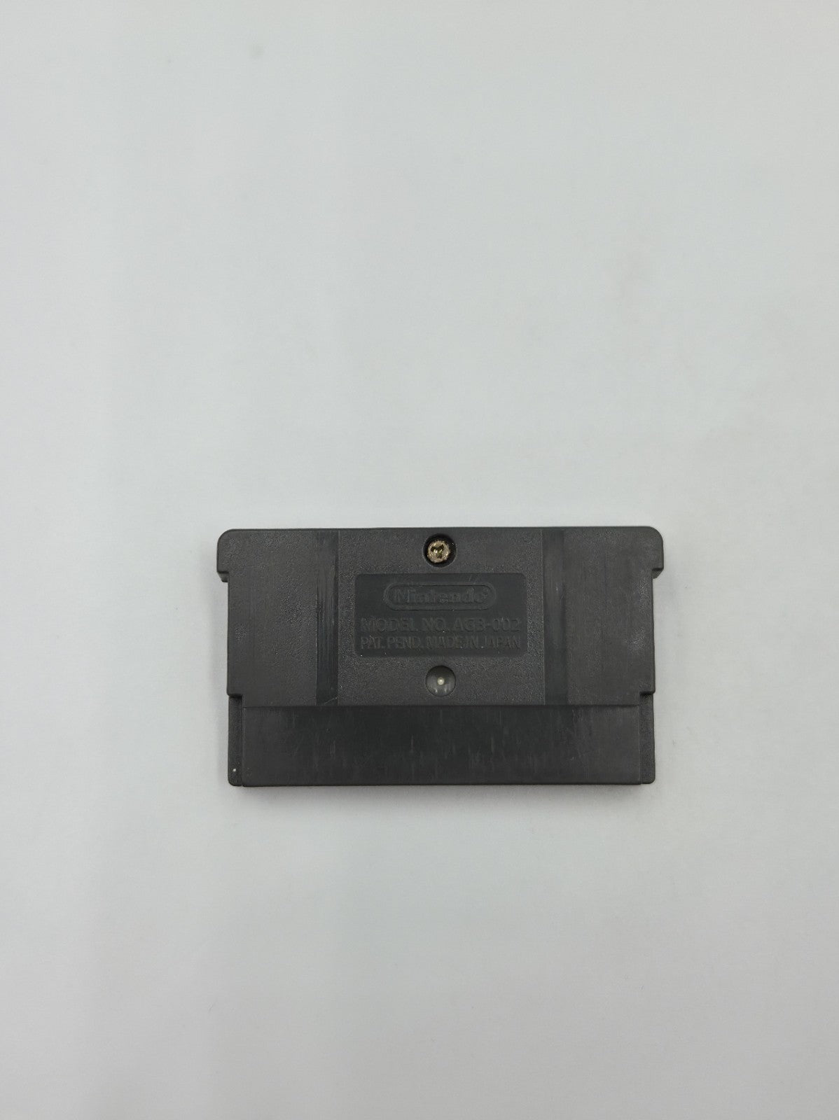 Nintendo Game Boy Advance Spiel Mega Man & Bass Modul EUR