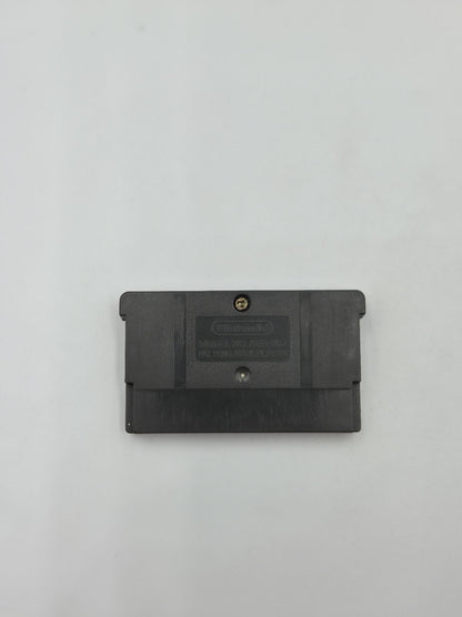 Nintendo Game Boy Advance Spiel Mega Man & Bass Modul EUR