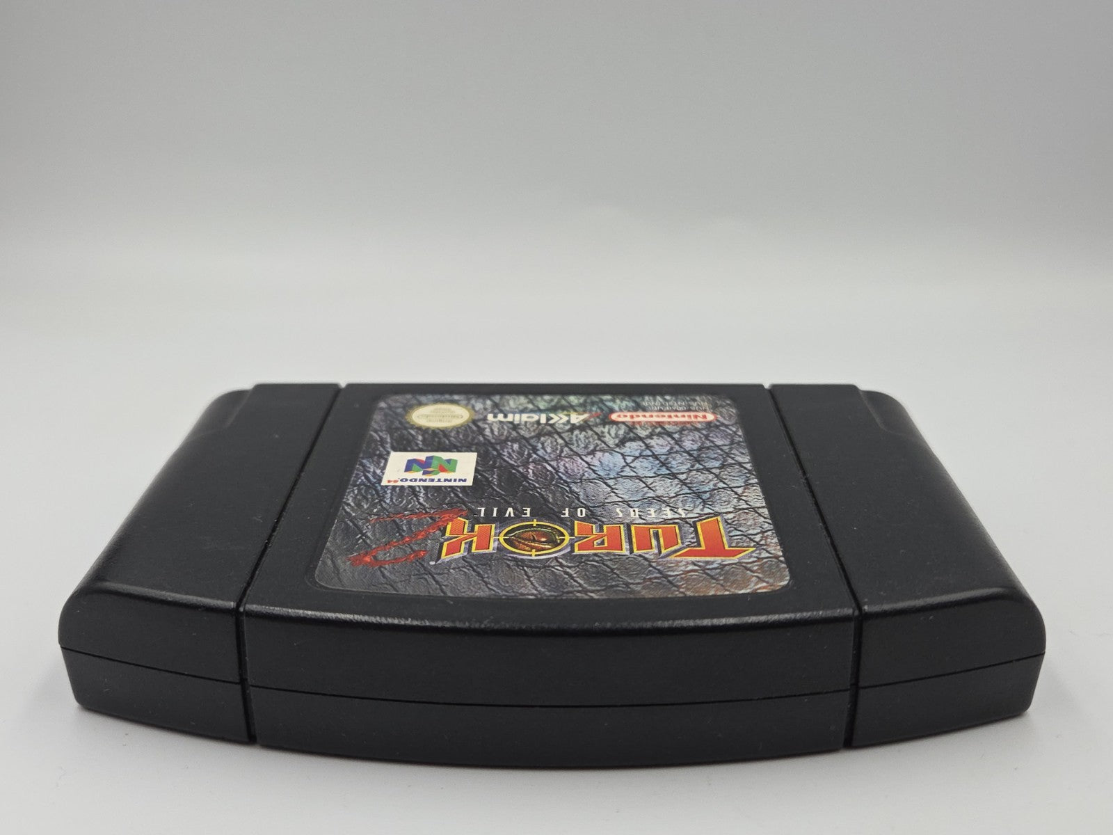 N64 Nintendo 64 Spiel Turok 2 Seeds of Evil Modul NOE