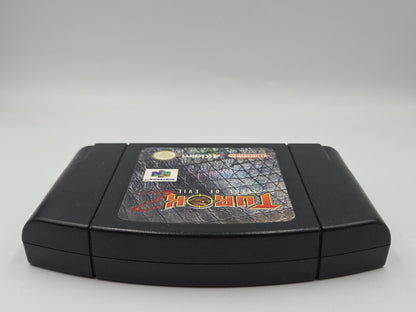 N64 Nintendo 64 Spiel Turok 2 Seeds of Evil Modul NOE