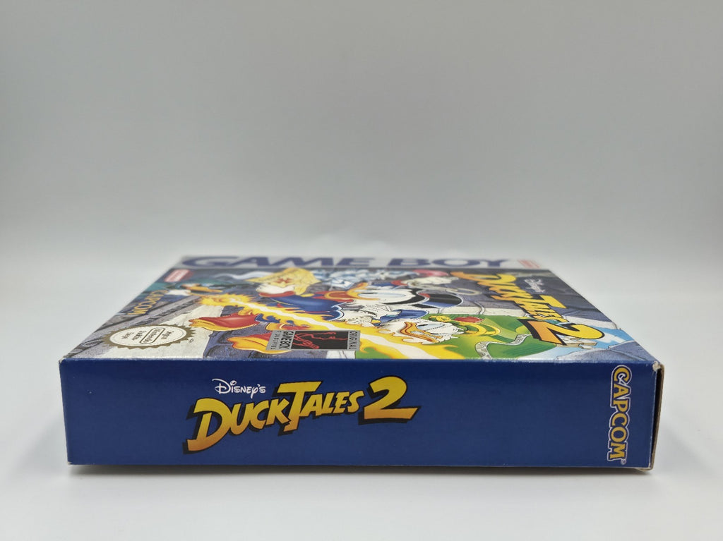 Nintendo Game Boy Classic Spiel Disney's DuckTales 2 mit OVP und Anleitung NOE