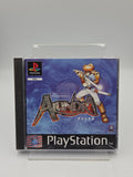 PS1 Playstation 1 The Adventures of Alundra mit OVP + Anleitung + Karte Deutsch