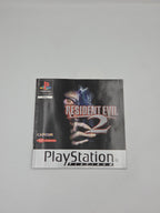 PS1 Playstation 1 Spiel Resident Evil 2 mit OVP und Anleitung Deutsch 2 Discs