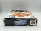 N64 Nintendo 64 Disney's Tigger's Honey Hunt mit OVP und Anleitung EUR