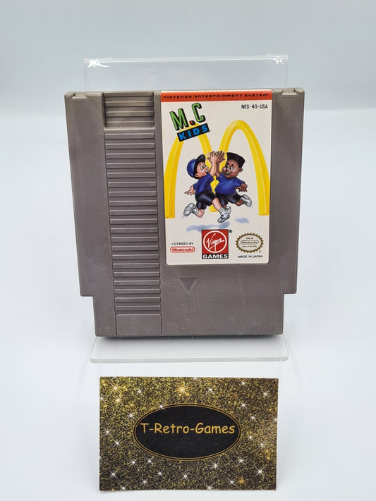 Nintendo NES M.C Kids Modul USA