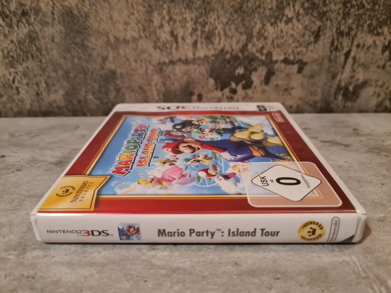 Nintendo 3DS Mario Party Island Tour mit OVP GER - T-Retro-Games 