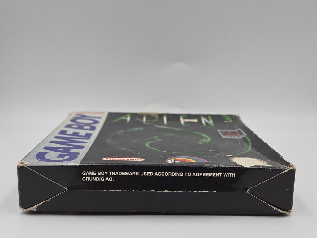 Nintendo Game Boy Classic Spiel Alien 3 mit OVP und Anleitung NOE