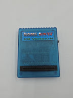 PS1 Sony Playstation 1 Game Hunter CD Version Blau Blue