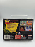 SNES Super Nintendo Spiel Disney's Toy Story mit OVP und Anleitung NOE
