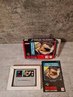 SNES Super Nintendo Where In This World is Carmen Sandiego + OVP + Anleitung NOE - T-Retro-Games 