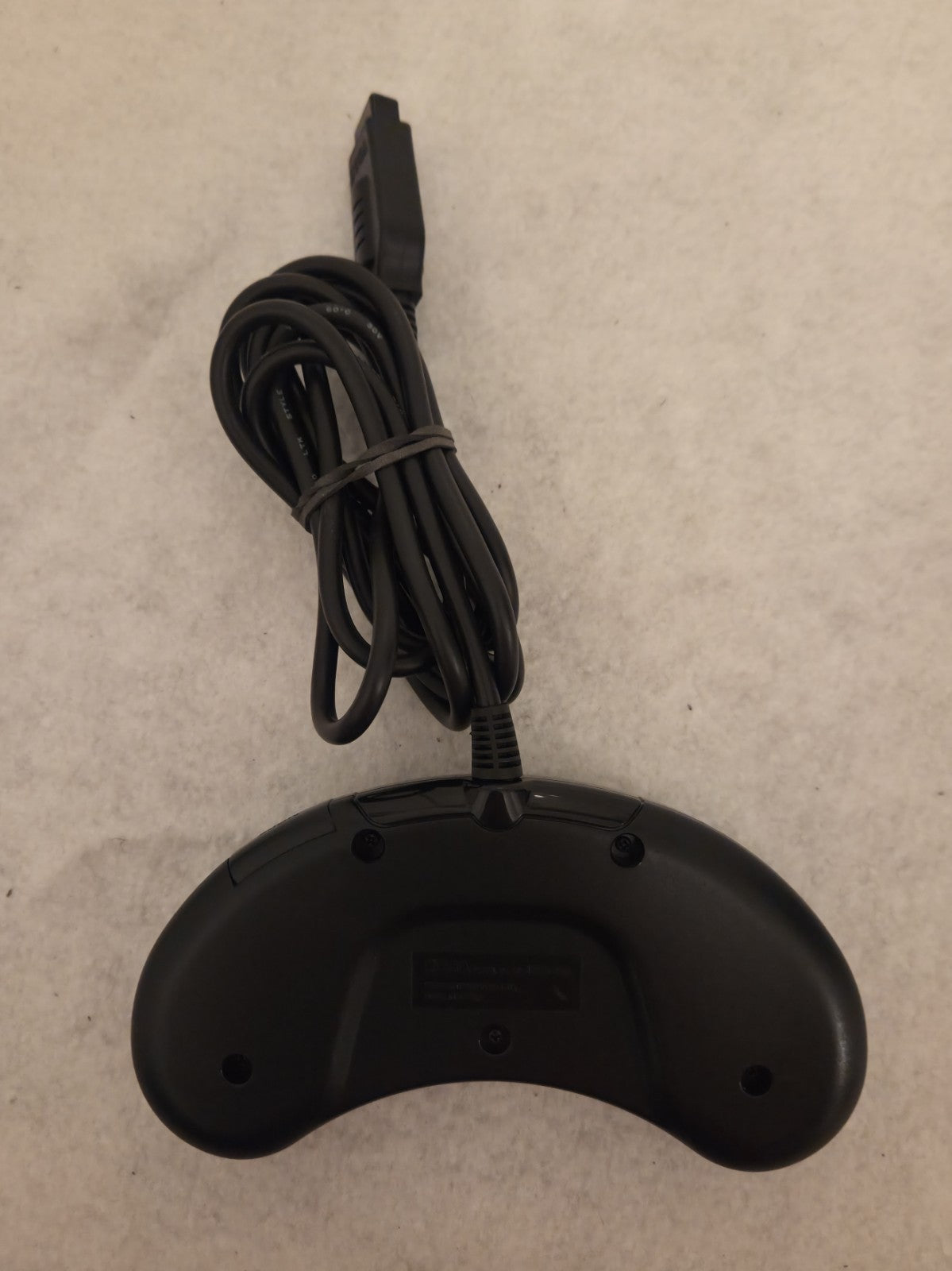 Sega Mega Drive Console Konsole 1631-50 mit Kabeln und Controller