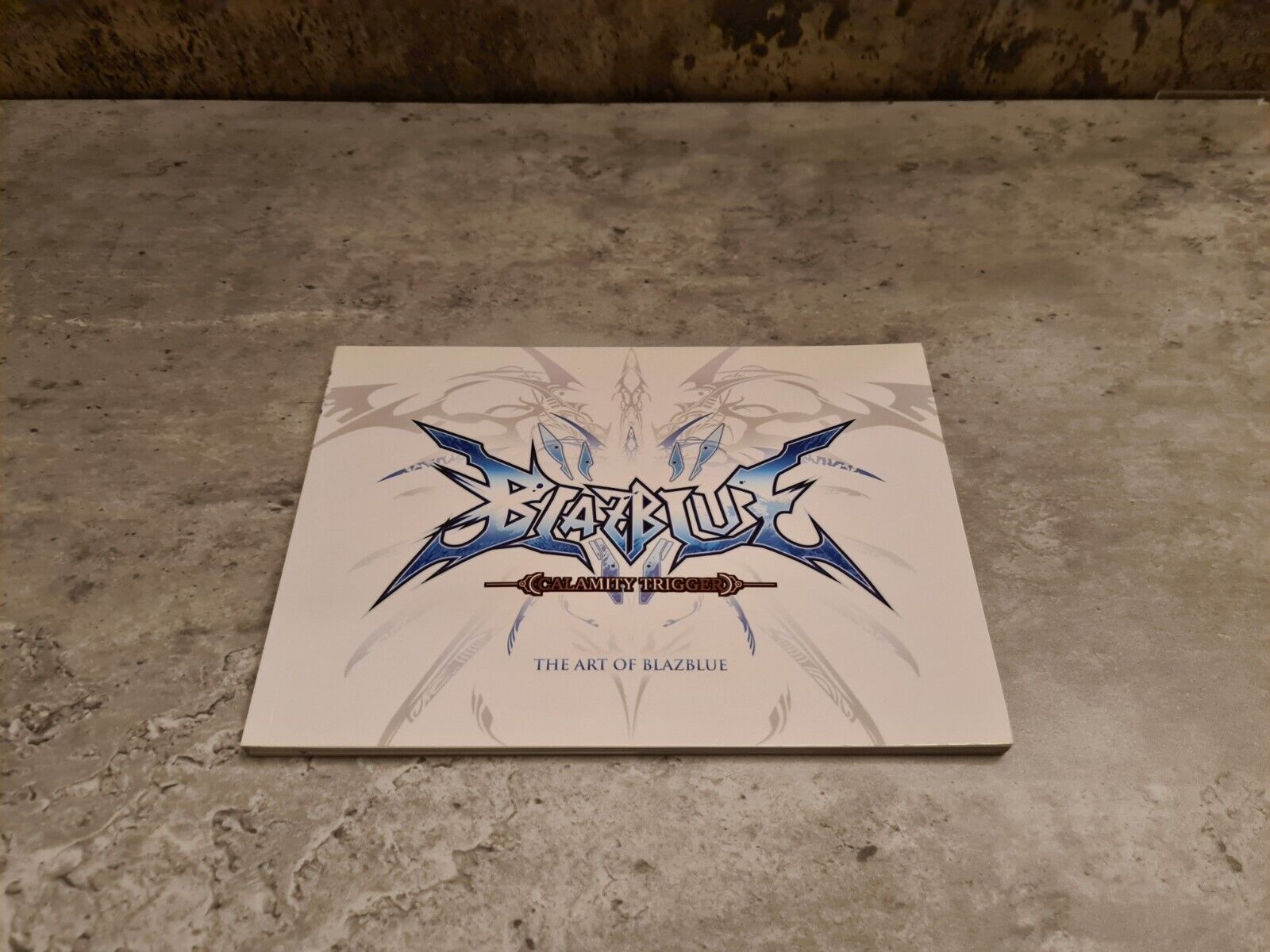 XBOX360 BlazBlue Calamity Trigger Limited Edition OVP - T-Retro-Games 