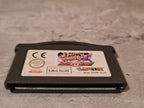 Nintendo Game Boy Advance Street Fighter II Turbo Revival Modul EUR - T-Retro-Games 