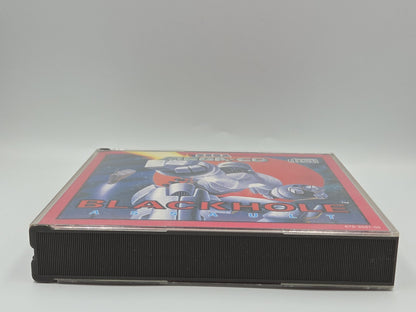 Sega Mega-CD Blackhole Assault mit OVP und Anleitung Multi Language 