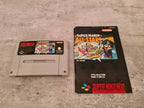 SNES Super Nintendo Super Mario Allstars mit OVP und Anleitung FRG - T-Retro-Games 
