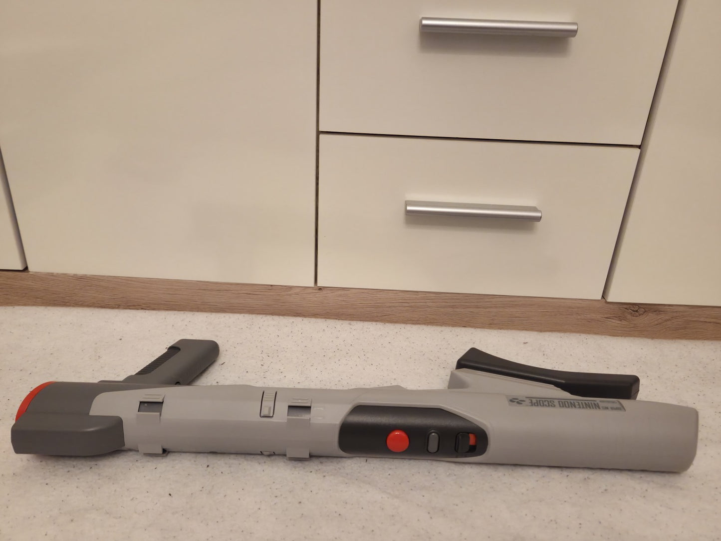 SNES Super NES Nintendo Scope 6 FAH OVP