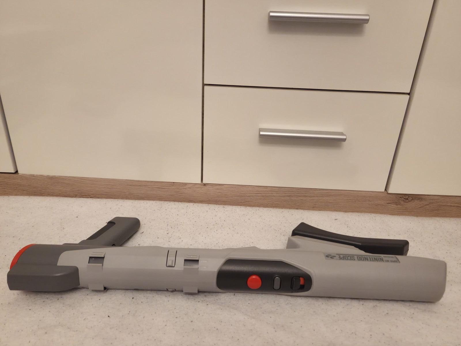 SNES Super NES Nintendo Scope 6 FAH OVP