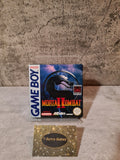 Nintendo Game Boy Mortal Kombat II mit OVP und Anleitung EUR - T-Retro-Games 