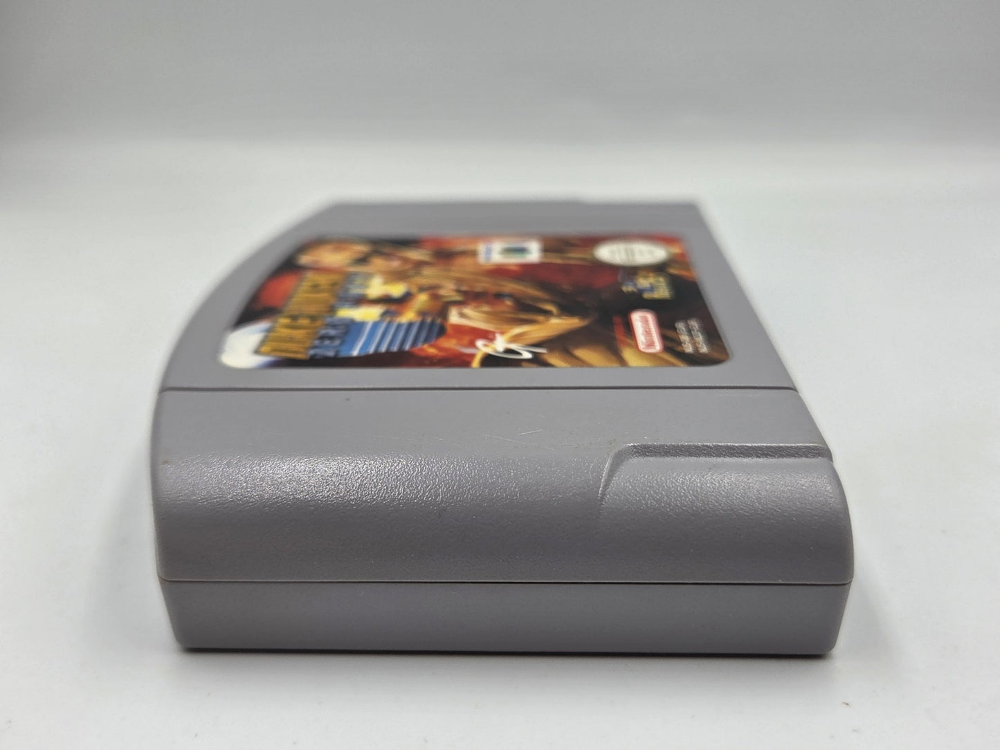 N64 Nintendo 64 Duke Nukem Zero Hour EUR Modul