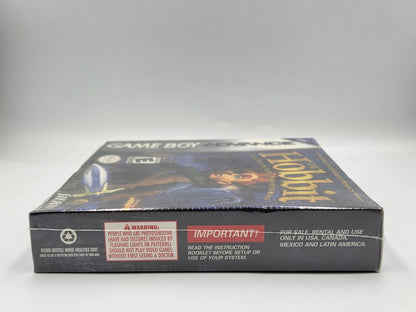 Nintendo Game Boy Advance The Hobbit USA Sealed  Neu New