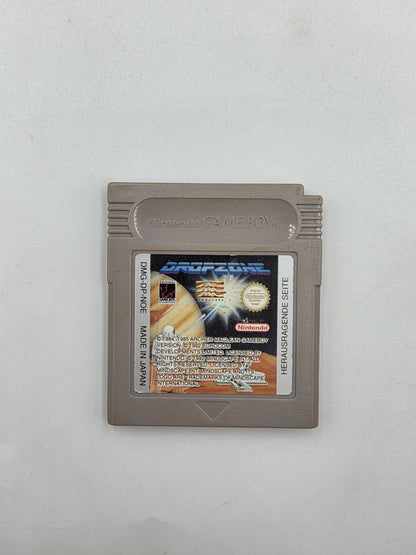 Nintendo Game Boy Classic Spiel Dropzone Modul NOE