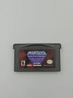 Nintendo Game Boy Advance Spiel Masters of The Universe Modul USA