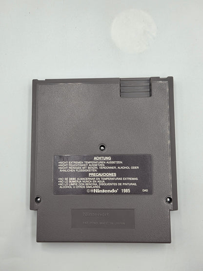 Nintendo NES Super Mario Bros. 2 mit OVP und Anleitung European Version