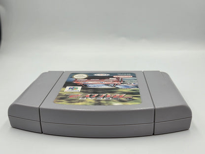 N64 Nintendo 64 Top Gear Rally 2 Modul EUR