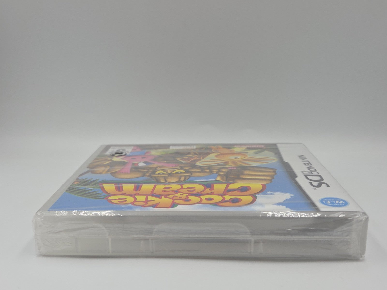 Nintendo DS Spiel Cookie & Cream UKV Sealed Neu New
