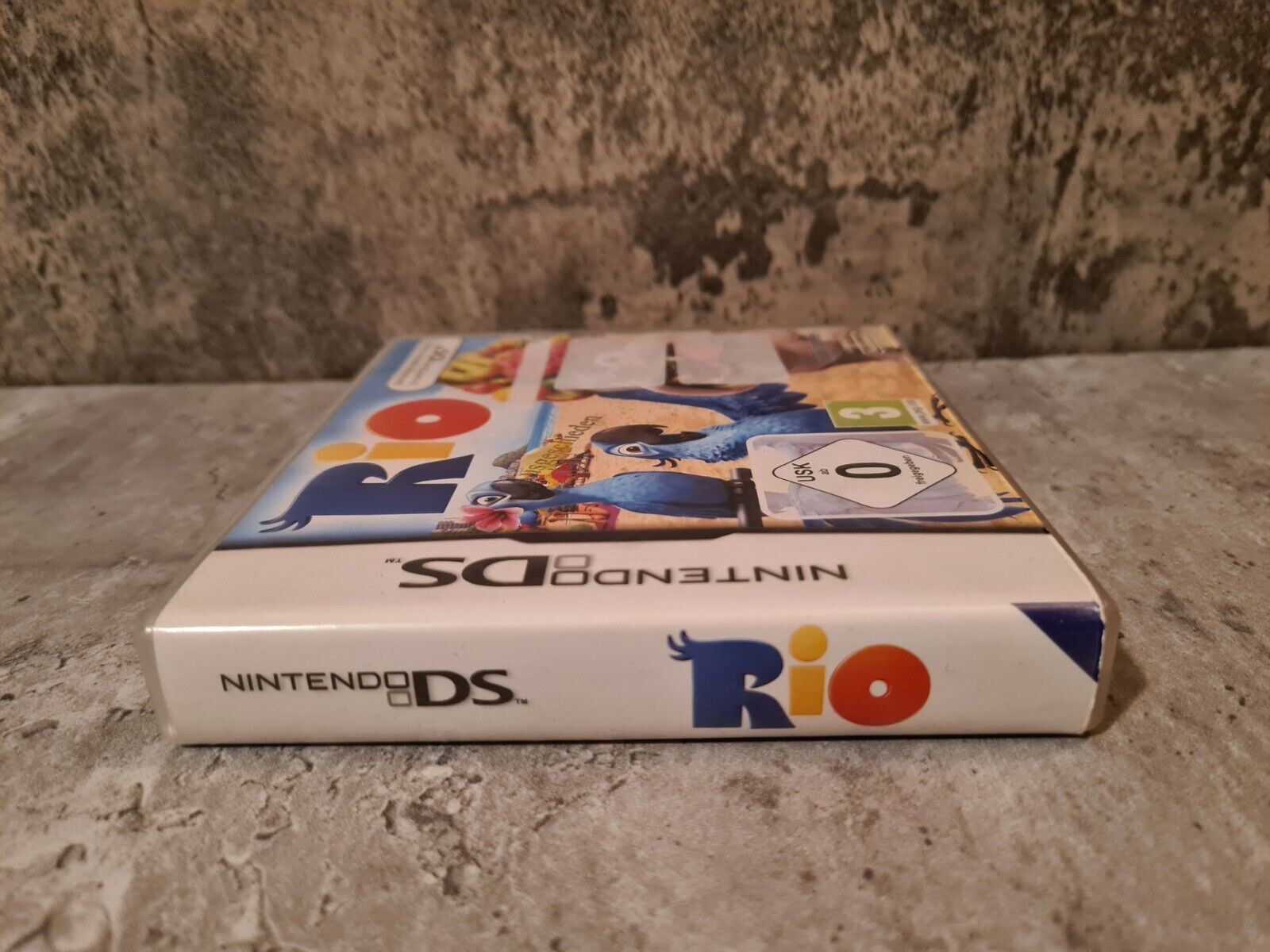 Nintendo DS Rio mit OVP und Anleitung GER - T-Retro-Games 