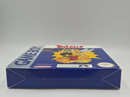 Nintendo Game Boy Classic Asterix mit OVP und Anleitung FAH