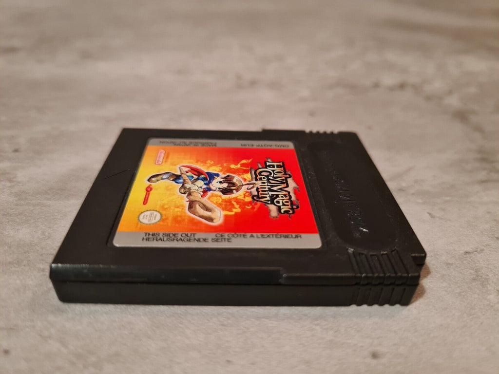 Nintendo Game Boy Color Holy Magic Century EUR Modul - T-Retro-Games 