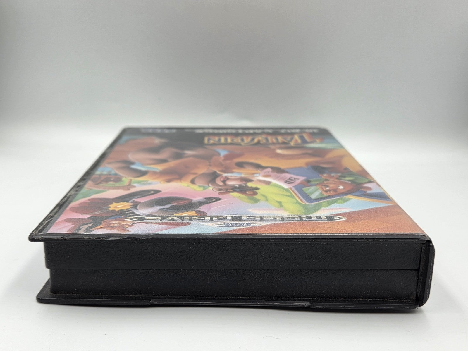 Sega Mega Drive Spiel Disney's TaleSpin mit OVP und Anleitung Multi Language 