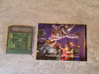Nintendo Game Boy Color Spiel Rampage 2 Universal Tour mit OVP und Anleitung EUR - T-Retro-Games 