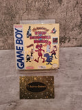 Game Boy Classic The Adventures of Rocky and Bullwinkle mit OVP+Anleitung USA - T-Retro-Games 